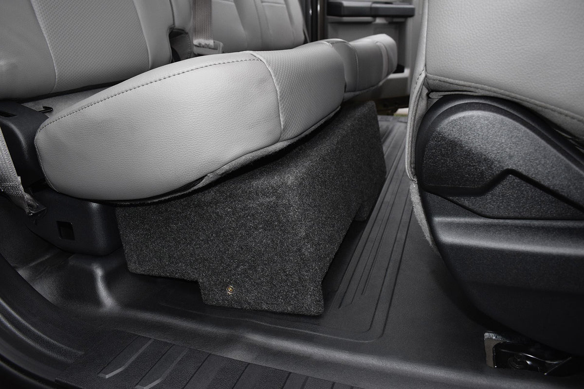 F-150EX-09A Active 10" Subwoofer and Sealed Enclosure
