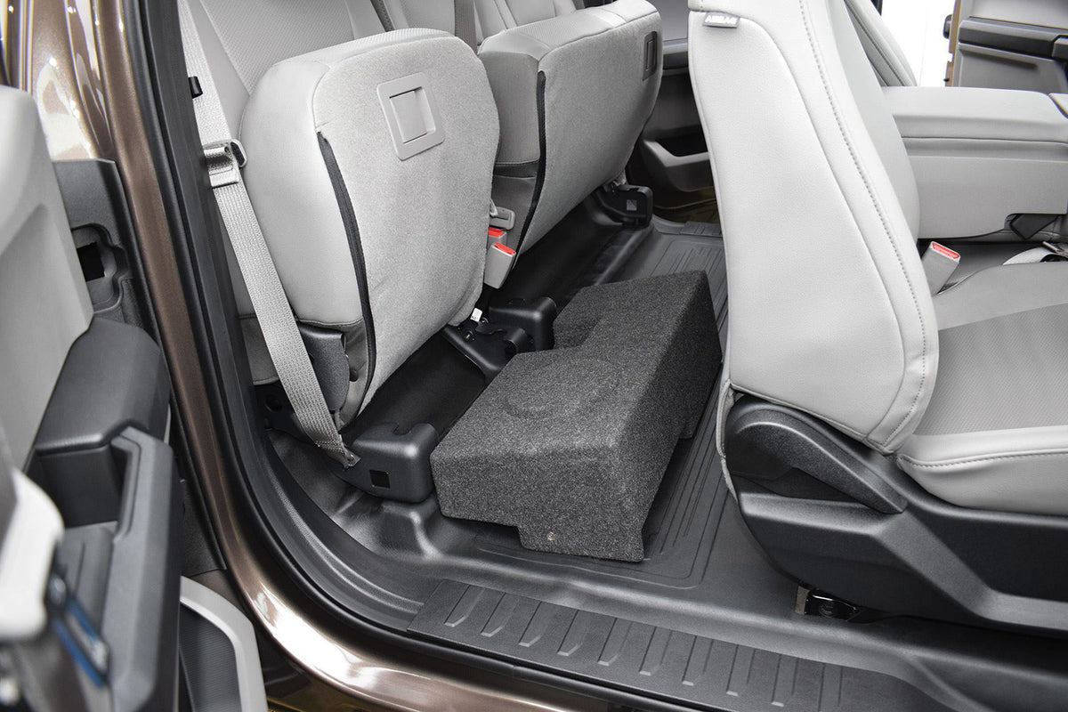 F-150EX-09A Active 10" Subwoofer and Sealed Enclosure