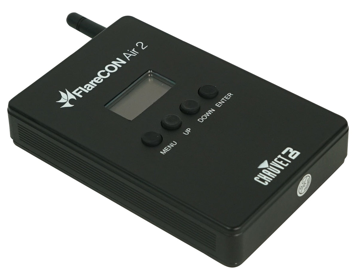 FlareCON Air 2 Wireless Wi-Fi Receiver + D-Fi Transmitter
