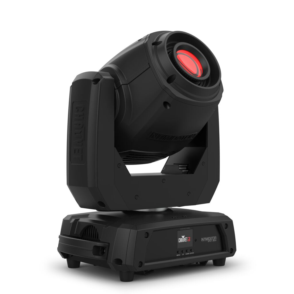 Intimidator Spot 360X Compact LED Moving Head Light
