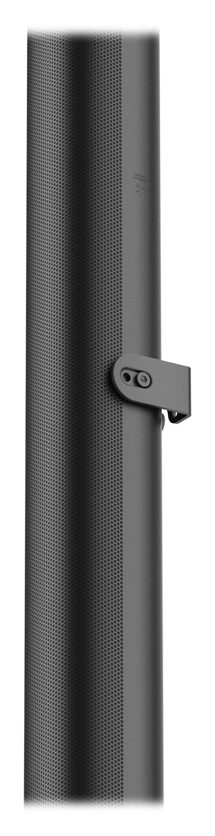 COL800-BK 32" Black 70V Commercial Slim Column Wall Mount Array Speaker