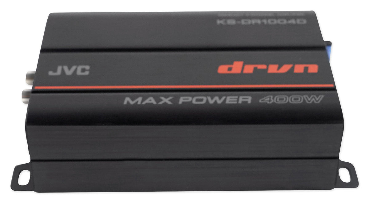 KS-DR1004D 400W 4-Channel Marine Amplifier