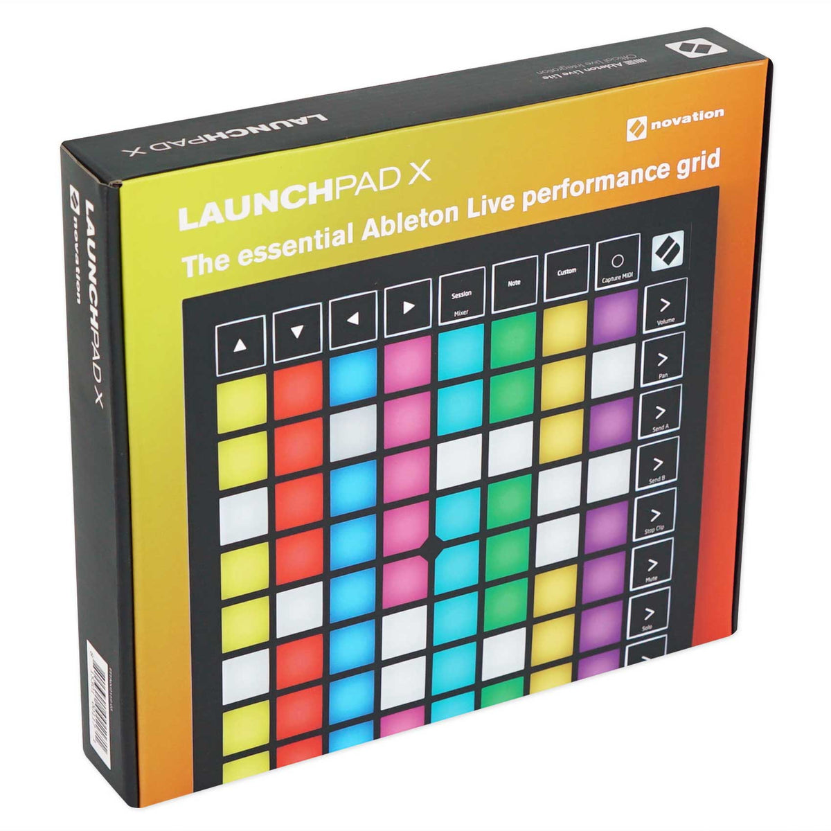 Launchpad X Grid Controller