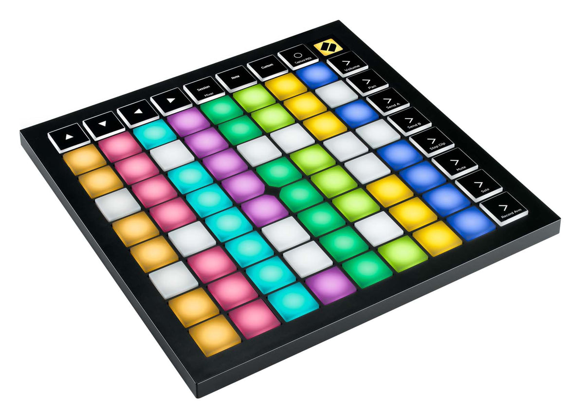 Launchpad X Grid Controller