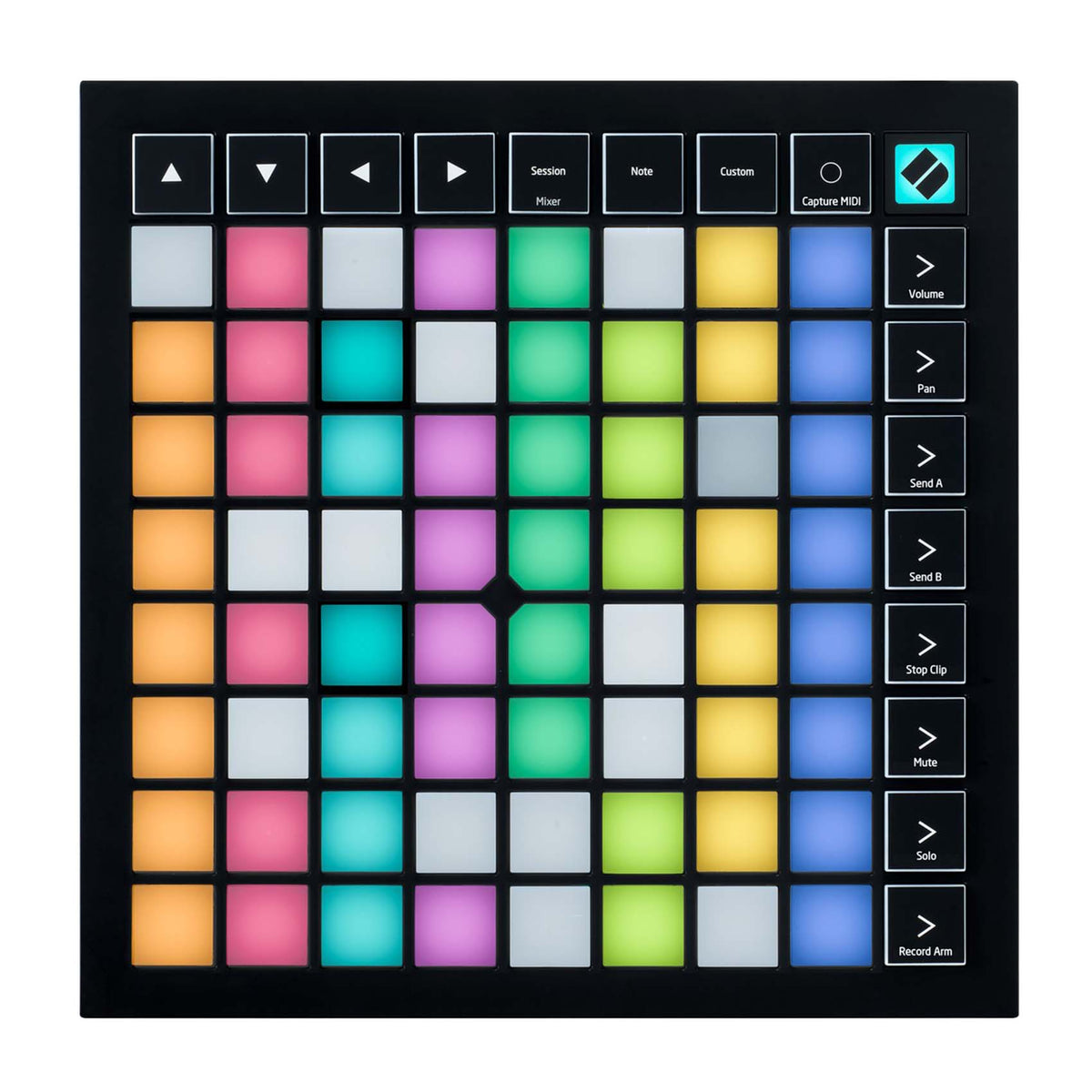 Launchpad X Grid Controller