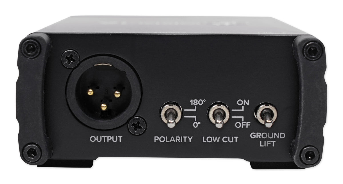 MDB-1A Active Direct Box DI Box