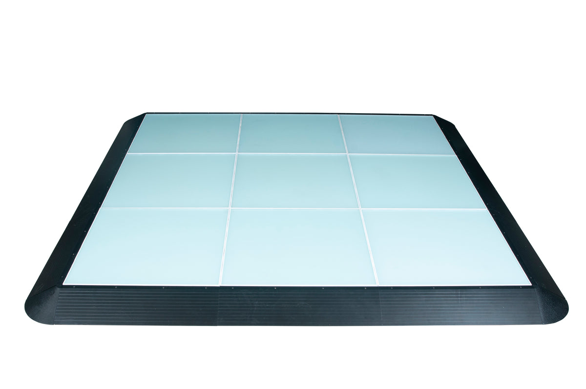 MDF2 15W Single RGB LED DMX Magnetic Dance Floor Panel