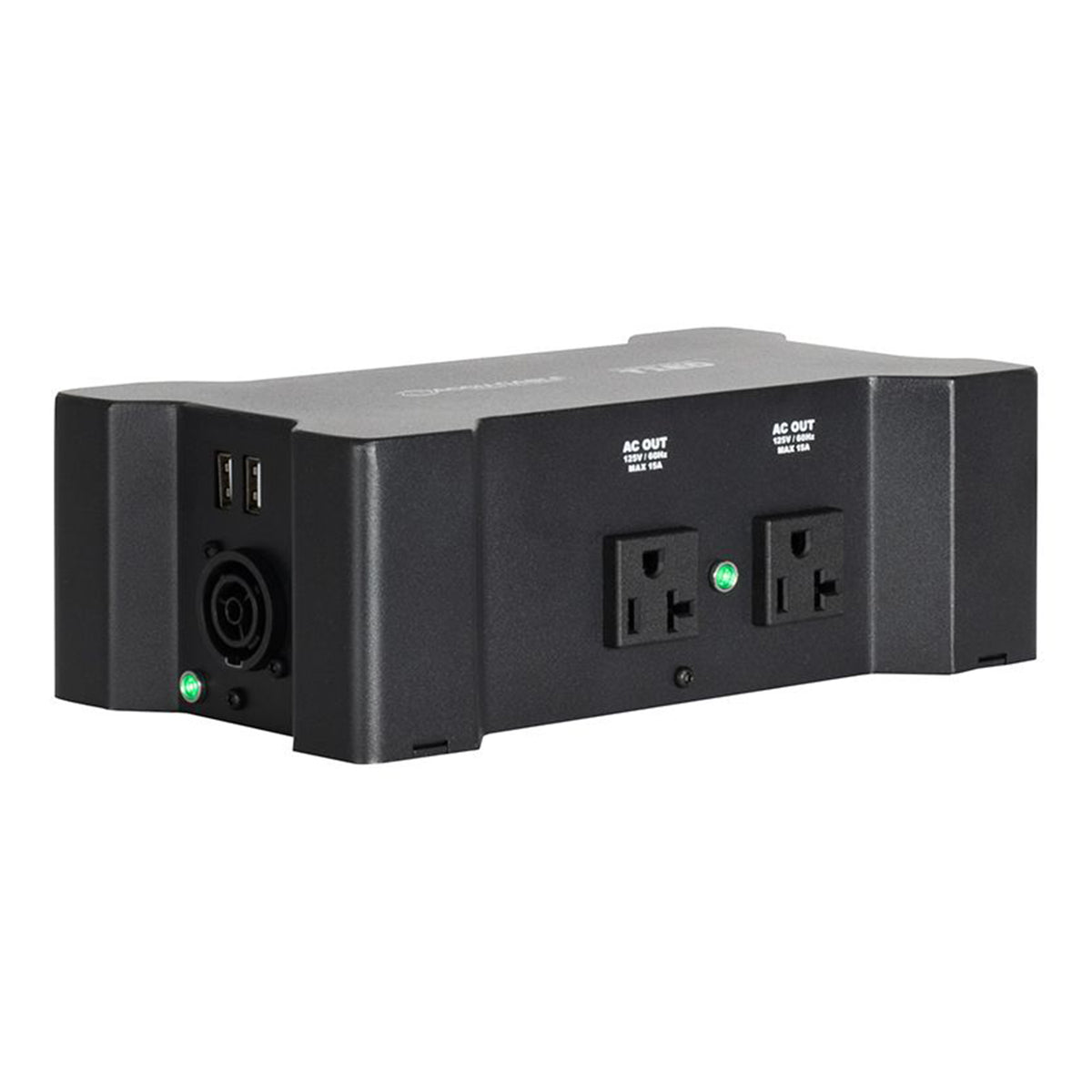 Power Bone T1ED 6-Port Power Distribution Box