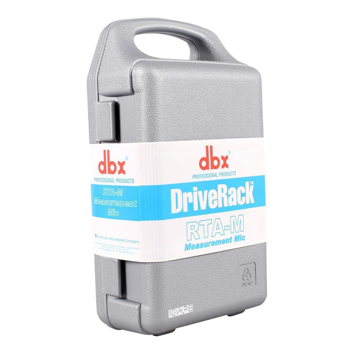 RTA-M Omni Condenser Measurement Microphone