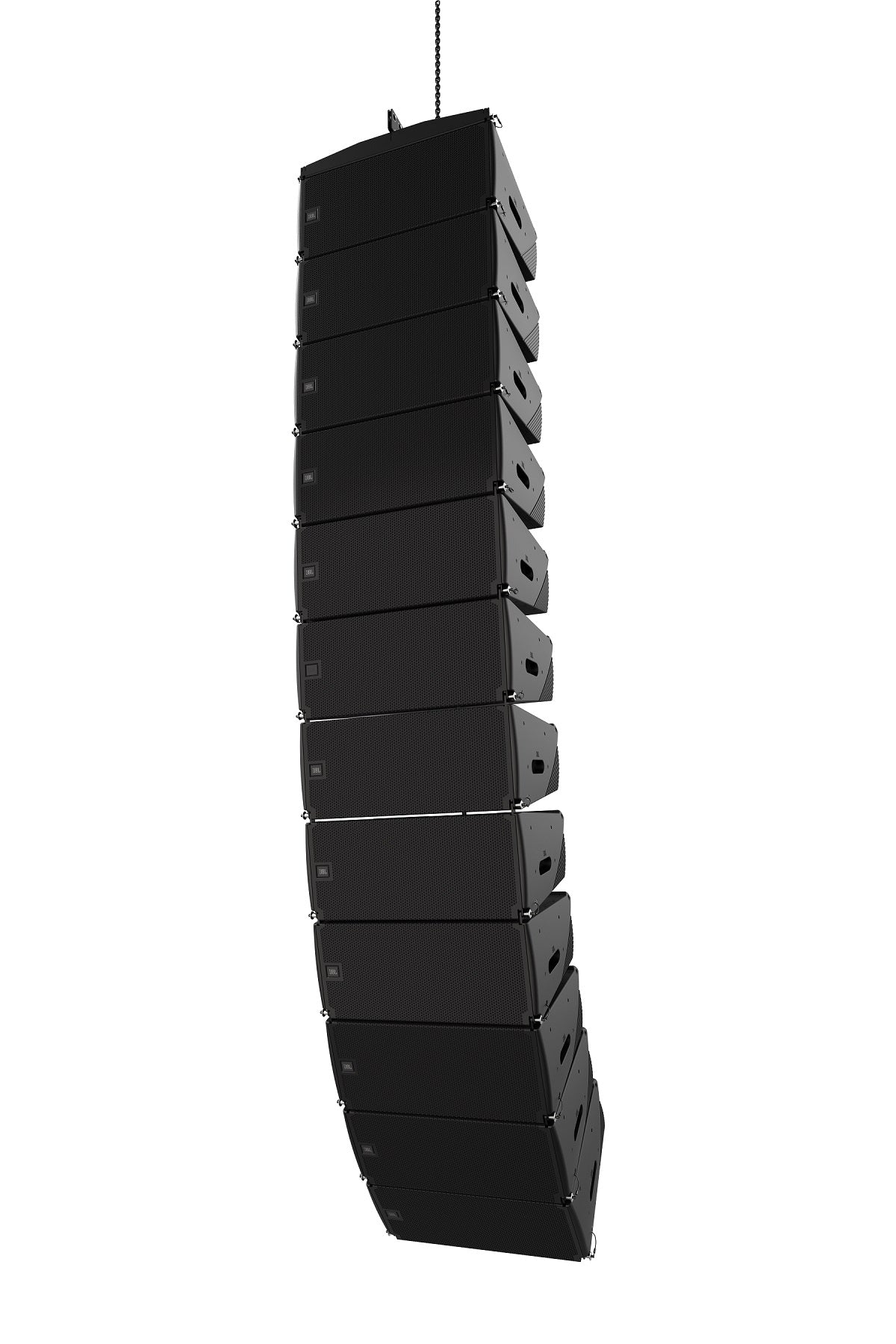 SRX906LA Dual 6.5" Powered Line Array Speaker