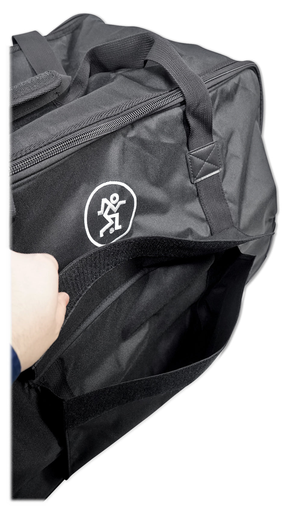 Water-Resistant Rolling Speaker Bag for Thump15A and Thump15BST
