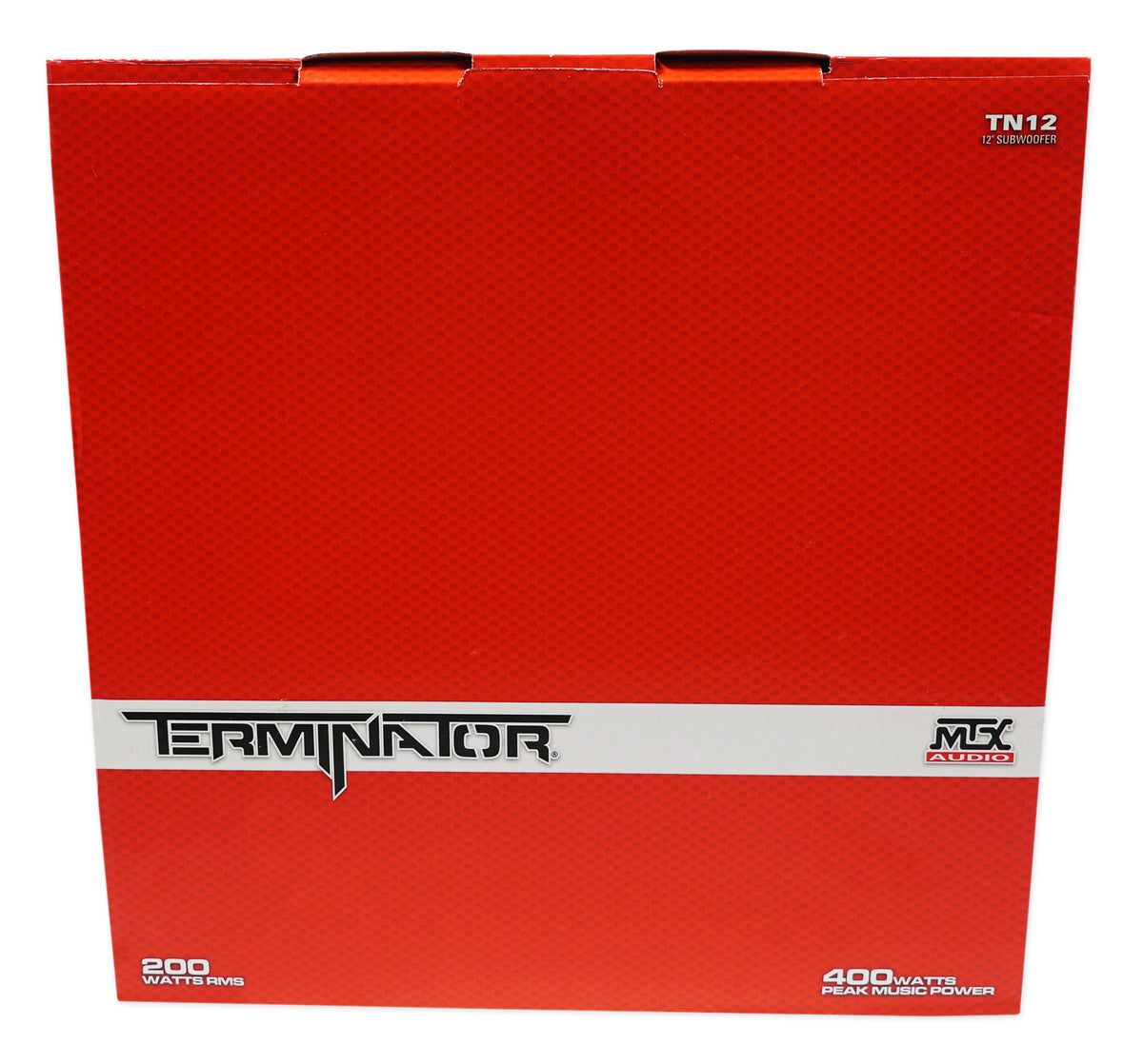 Terminator TN12-02 12" Subwoofer