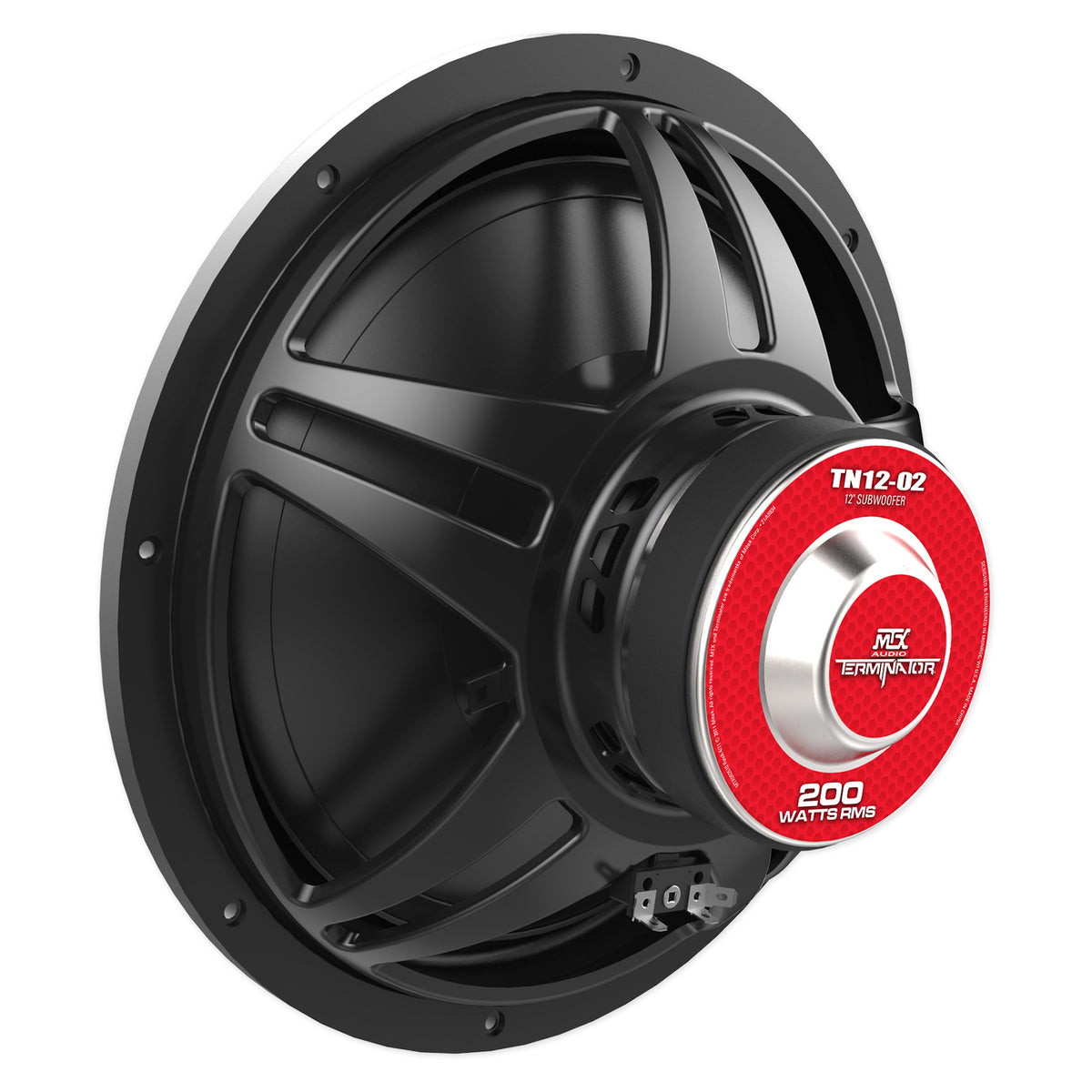 Terminator TN12-02 12" Subwoofer