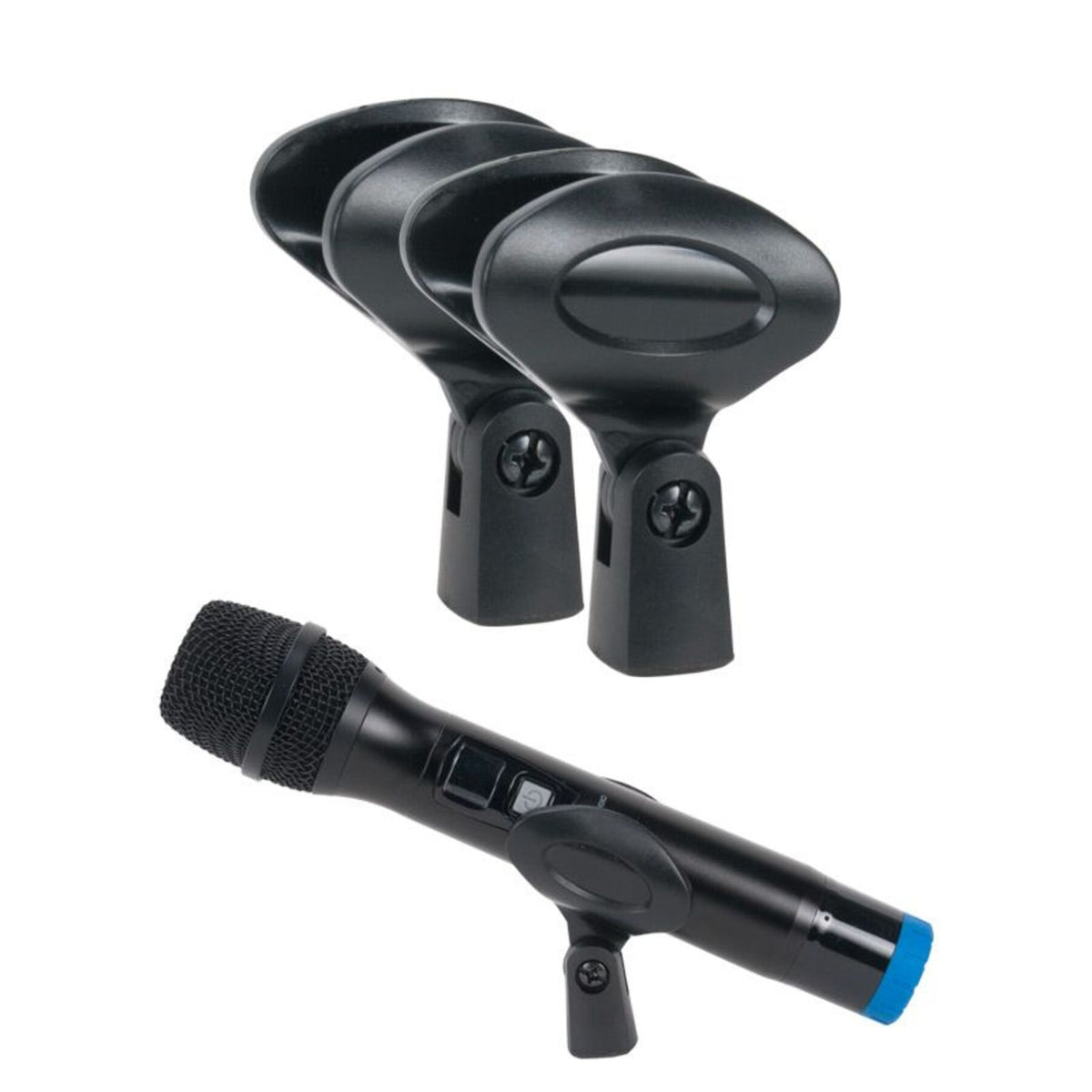 ADJ WM219 2-Channel UHF Wireless Handheld Microphone System