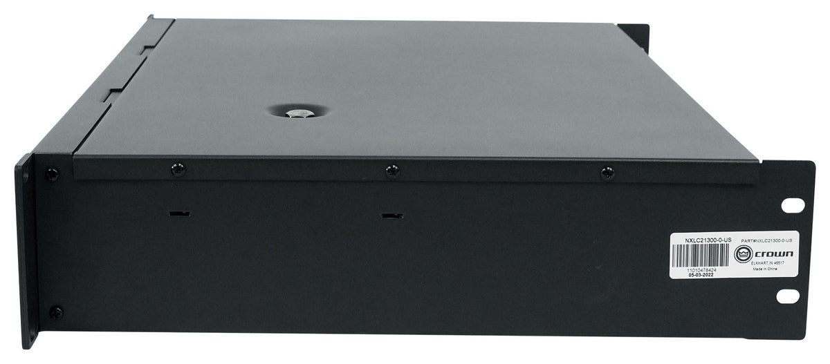 Crown XLC 21300 2-Channel Cinema Power Amplifier