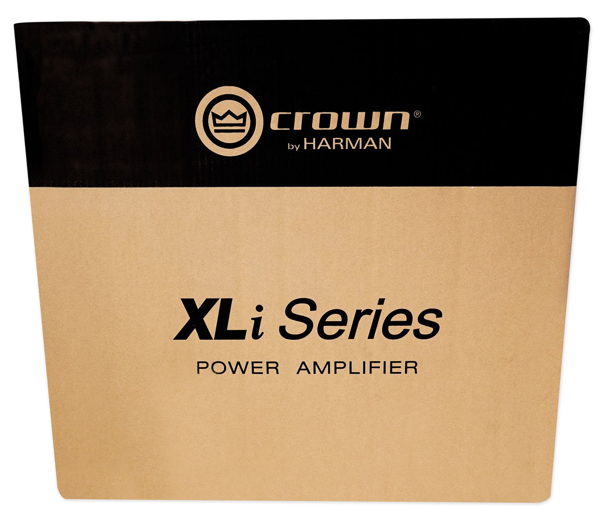 Crown XLi2500 2-Channel 1500W DJ/PA Power Amplifier