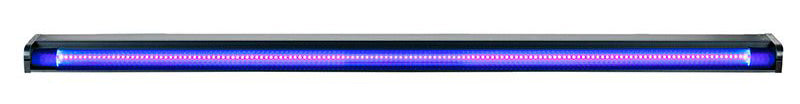 Eliminator ADJ UVLED 48EL Stage Black Light Strip Bar 48" Fixture w/SMD UV LEDs