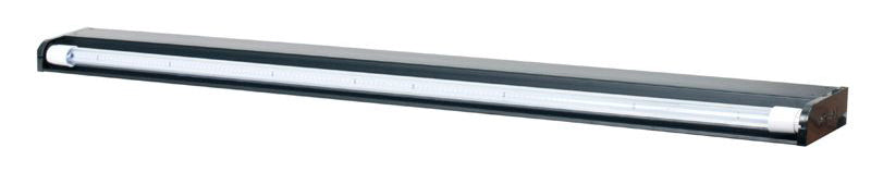 Eliminator ADJ UVLED 48EL Stage Black Light Strip Bar 48" Fixture w/SMD UV LEDs