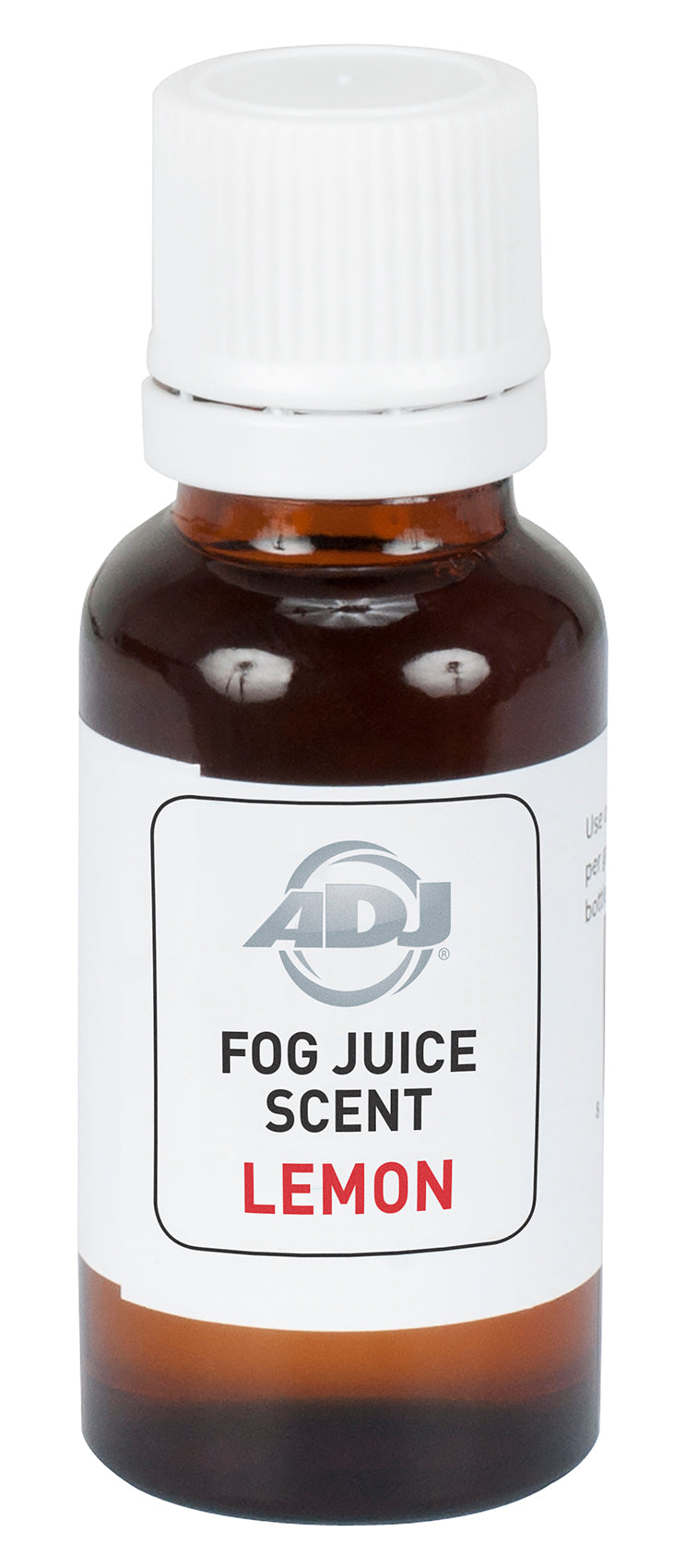 American DJ ADJ F-SCENT/LE Fog Machine Lemon Juice Scent For Dance Floor