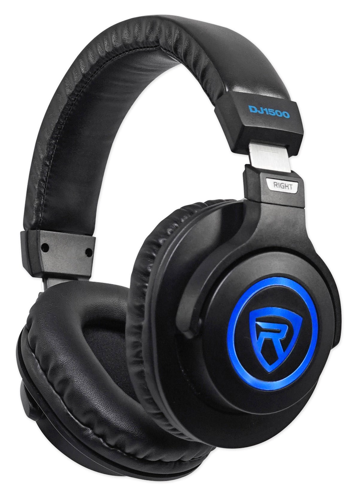 (2) A10X + Speaker Stands + Microphone + DJ Headphones