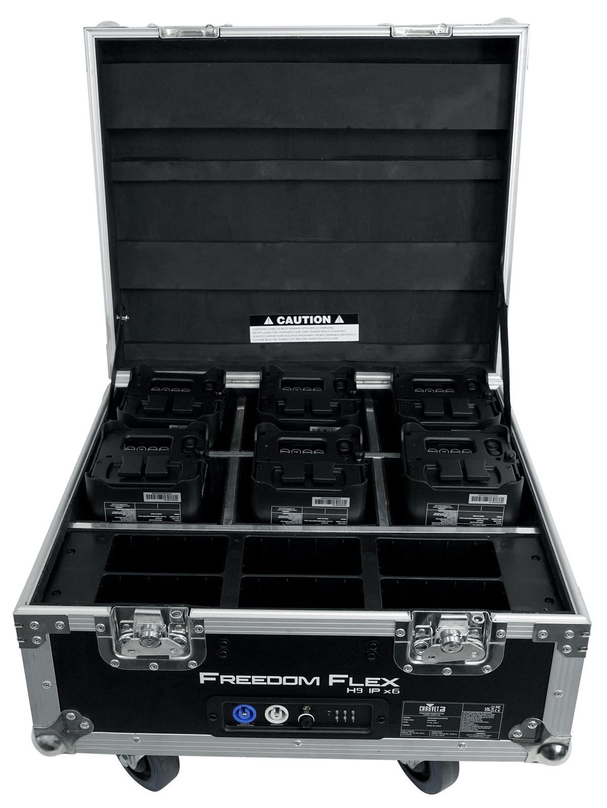 Freedom Flex H9 IP X6 Lighting Pack