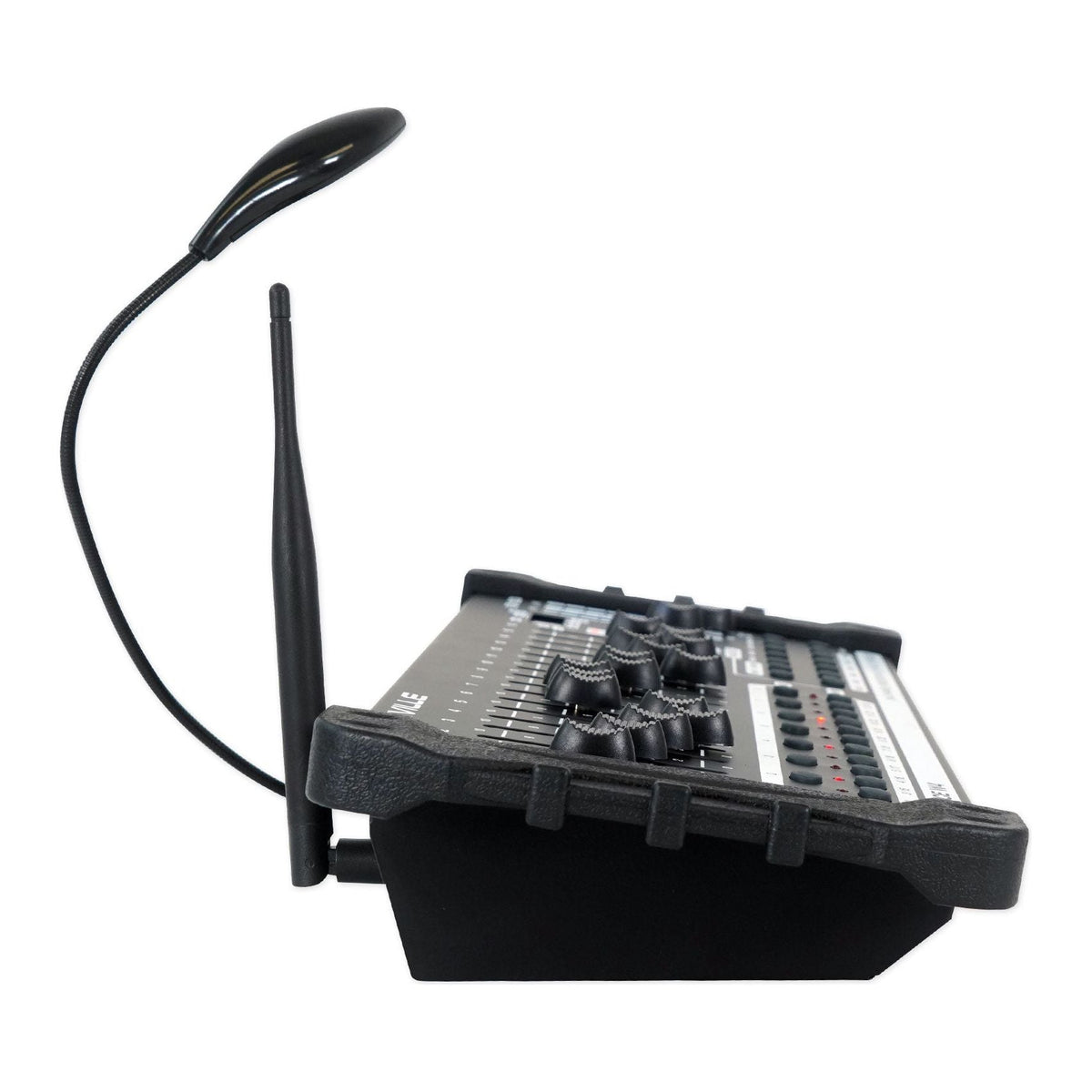 BEST PAR 50 12-Pack + ROCKFORCE W4 DMX Controller Bundle