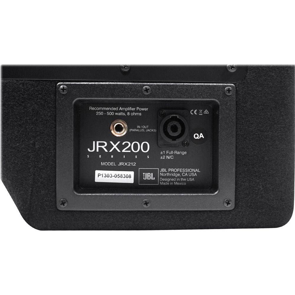 (2) JRX212 + XLi1500 + (2) RCSS1610