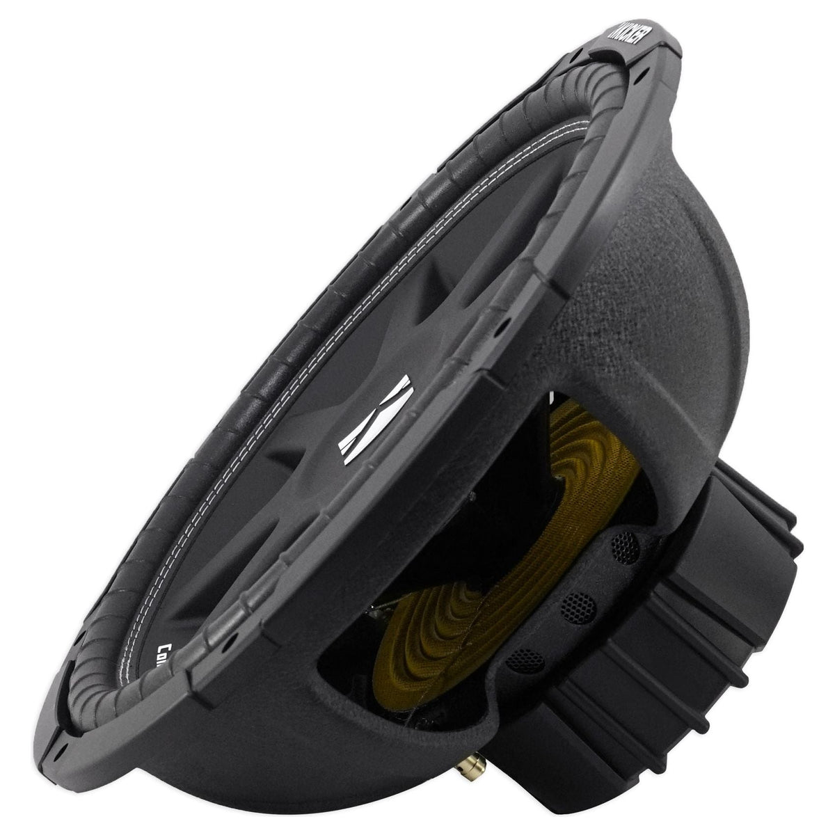 Comp 15" 1000 Watt SVC 4-Ohm Car Audio Subwoofers, Pair