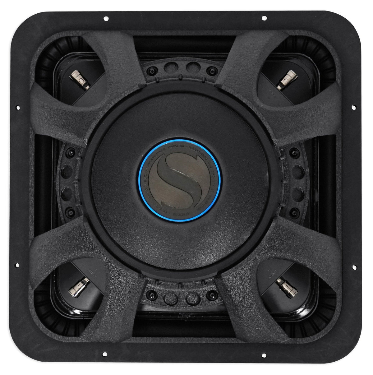 (2) L7S154 15" Solo-Baric L7S Subwoofers + 1500W Amplifier + Amp Kit