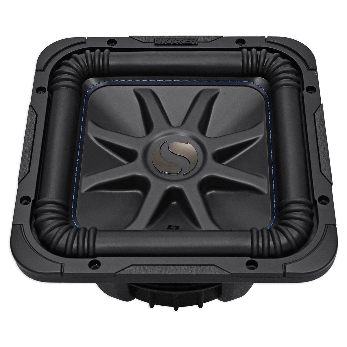 (2) L7S104 10" Solo-Baric L7S Car Subwoofers