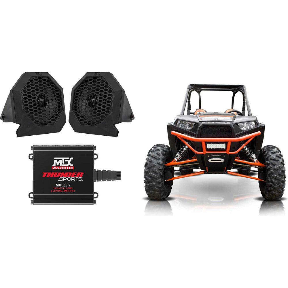 RZRPOD65 + MUD50.2 RZR