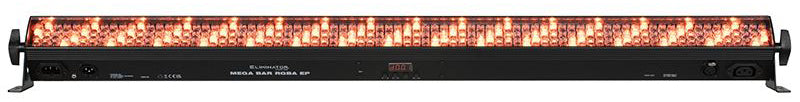 Mega Bar RGBA EP 42" RGBA Wash Light w/DMX or RF Control + Cable