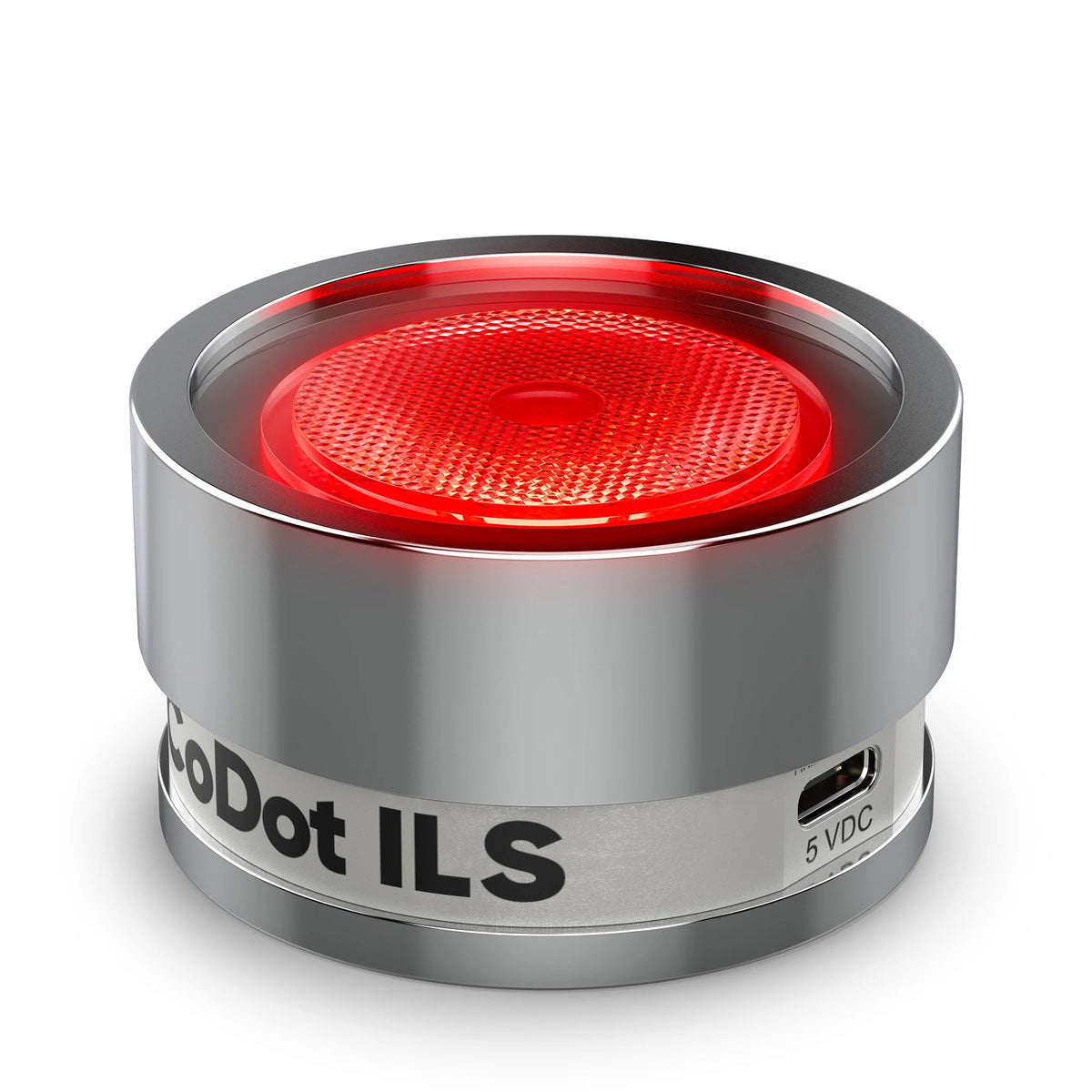 Chauvet DJ CoDot ILS 4-pack of Coin-Sized LED Illuminators Lights w/ Carry Case