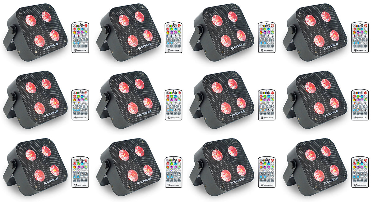 MINI RF4 V2 BLACK 12-Pack