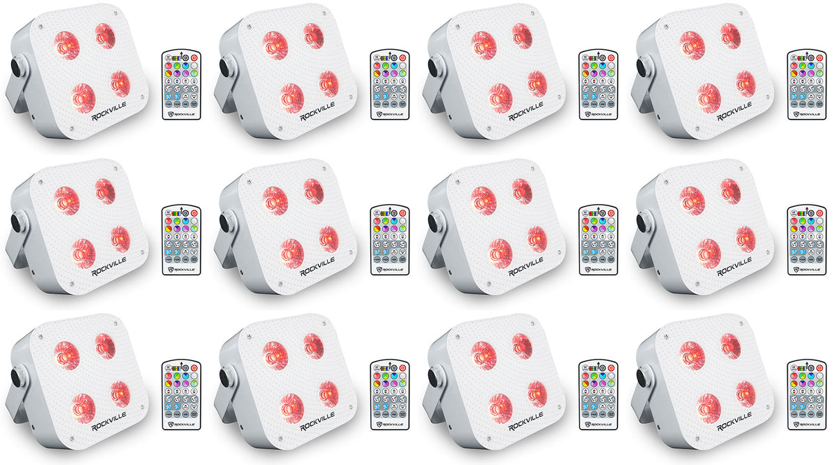 MINI RF4 V2 WHITE 12-Pack