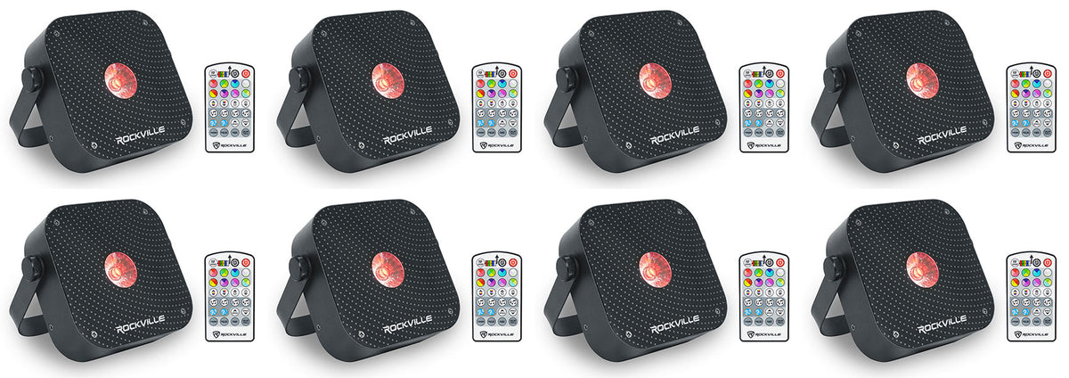 MINI RF1 V3 BLACK 8-Pack