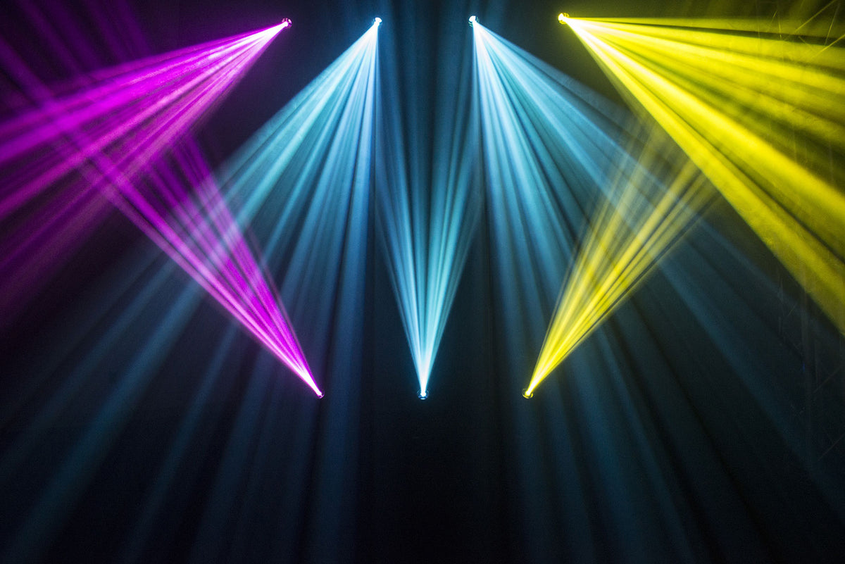 Chauvet DJ Intimidator Hybrid 251SR Moving Head Beam, Spot, Wash, Gobo DMX Light
