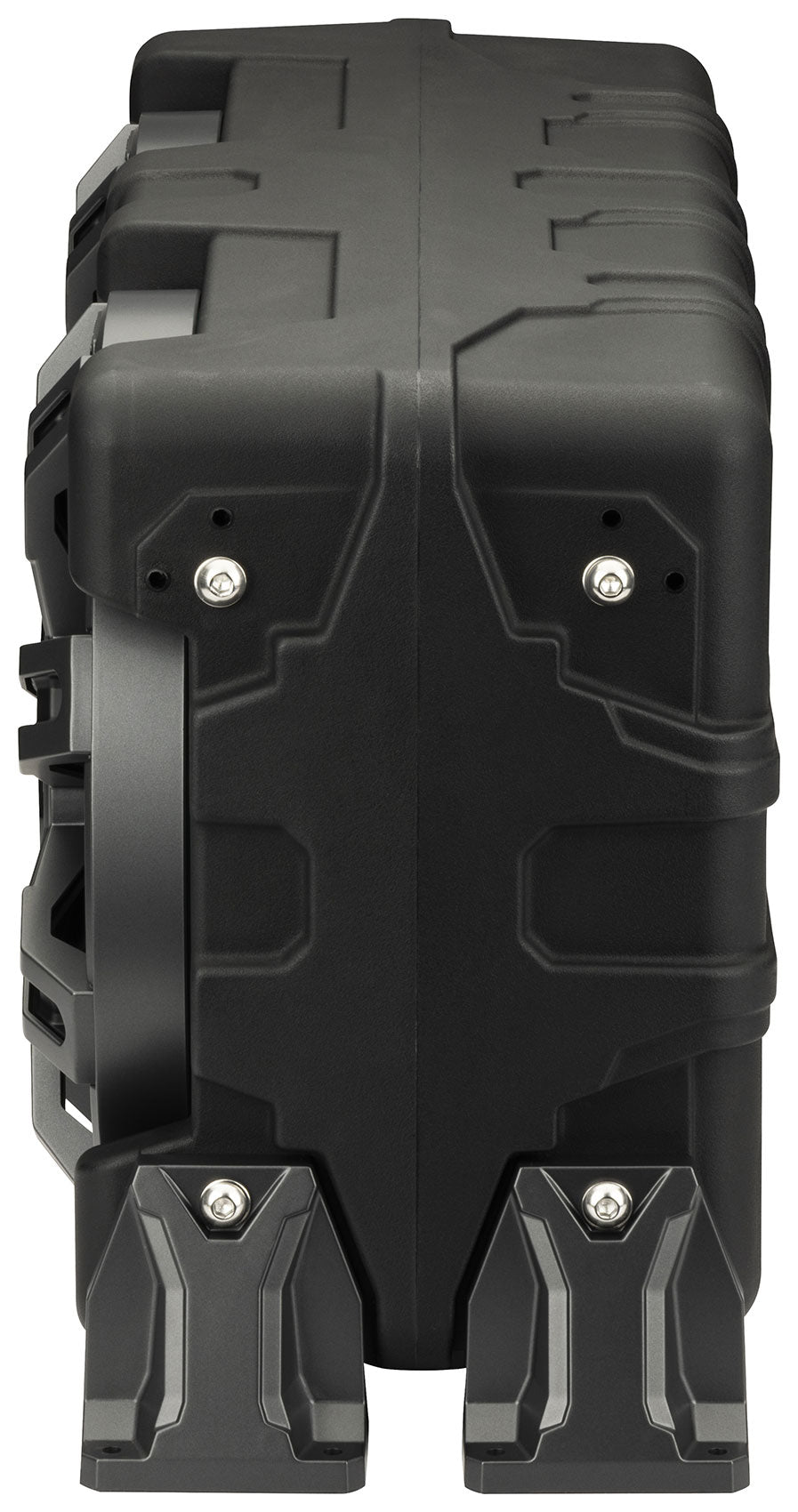 KICKER 51MWLE104 Dual 10" 400w Marine Boat Loaded Subwoofers in Enclosure Box