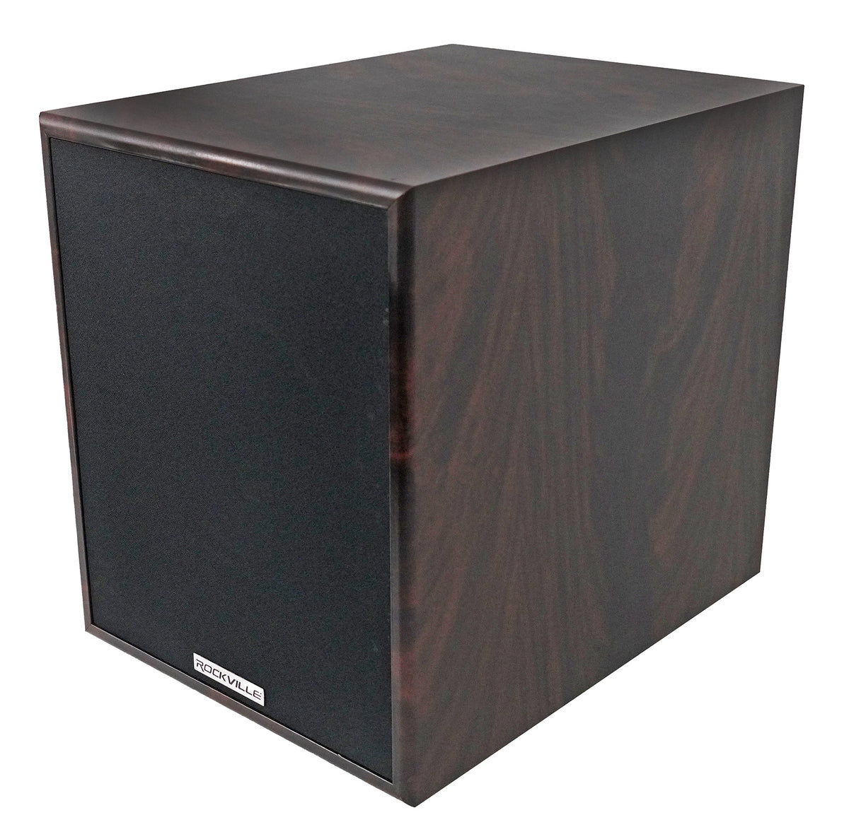 ROCK SHAKER 10 Dark Wood