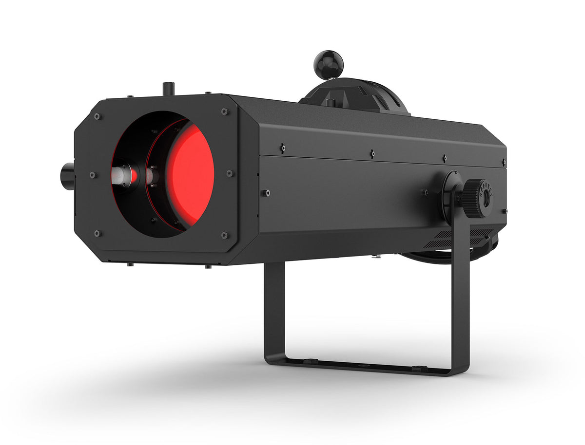 Chauvet DJ Followspot 200ST Portable 200W DMX/Manual LED Cool White Spot Light
