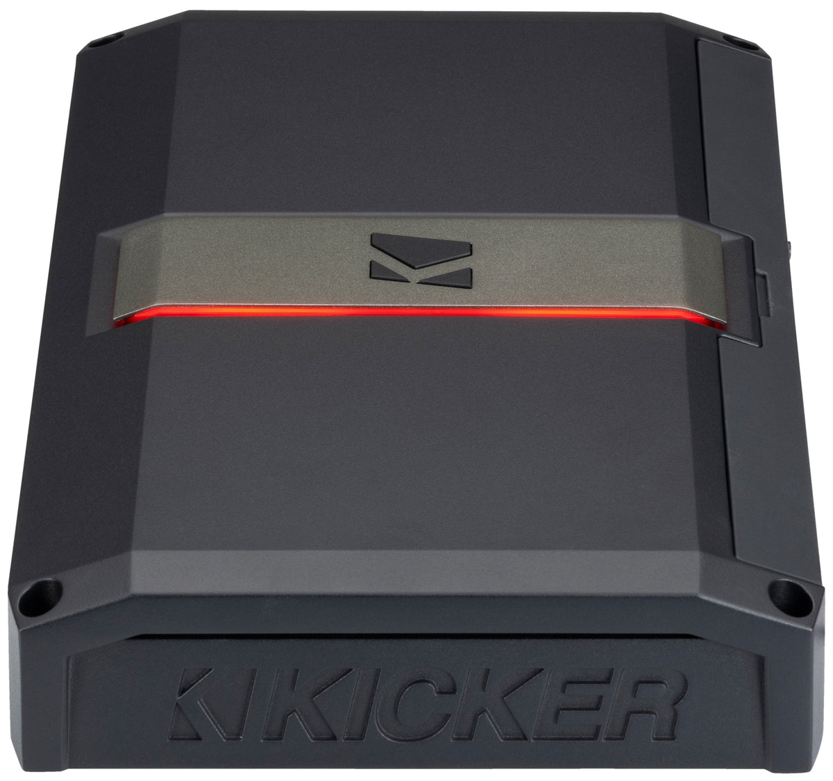 Kicker 51LX30001 3000w Mono Car Amplifier w/Smart Bass Class D Sub Amp LX3000.1