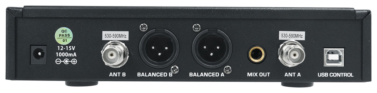 RWM-DSP-H2