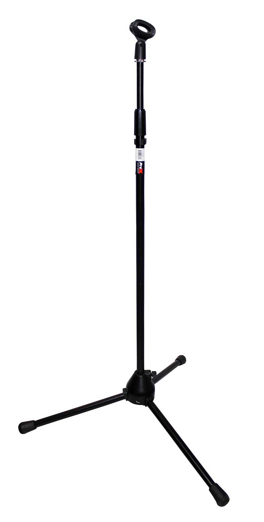 Tov T-MIC01 6 Foot PRO/DJ Tripod Microphone Stand Boom With Mic Clip