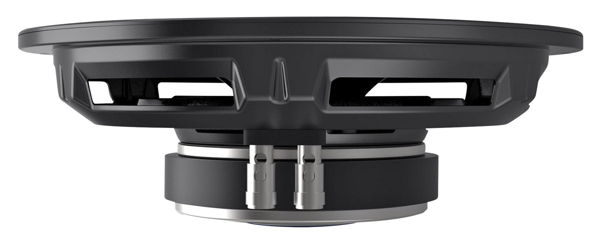 3510-04S 10" Shallow Subwoofer Pair with Sound Deadening Kit