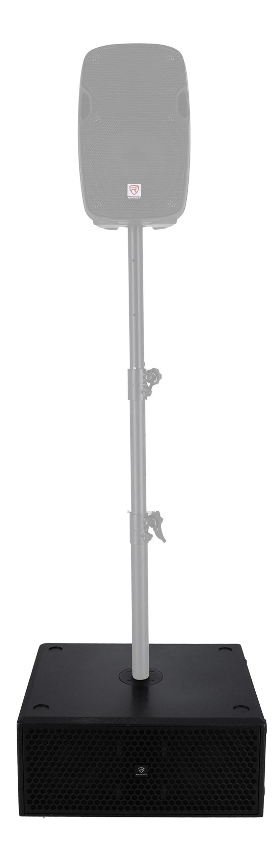 TITAN SLIM D8 Black