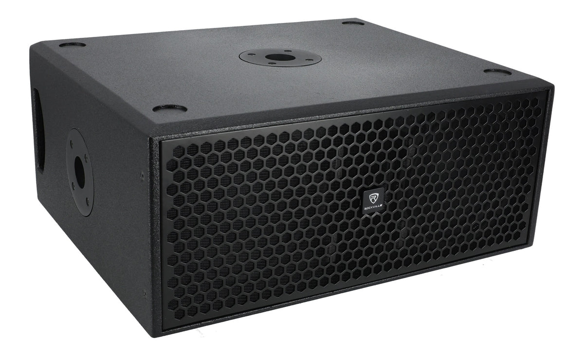TITAN SLIM D8 Black