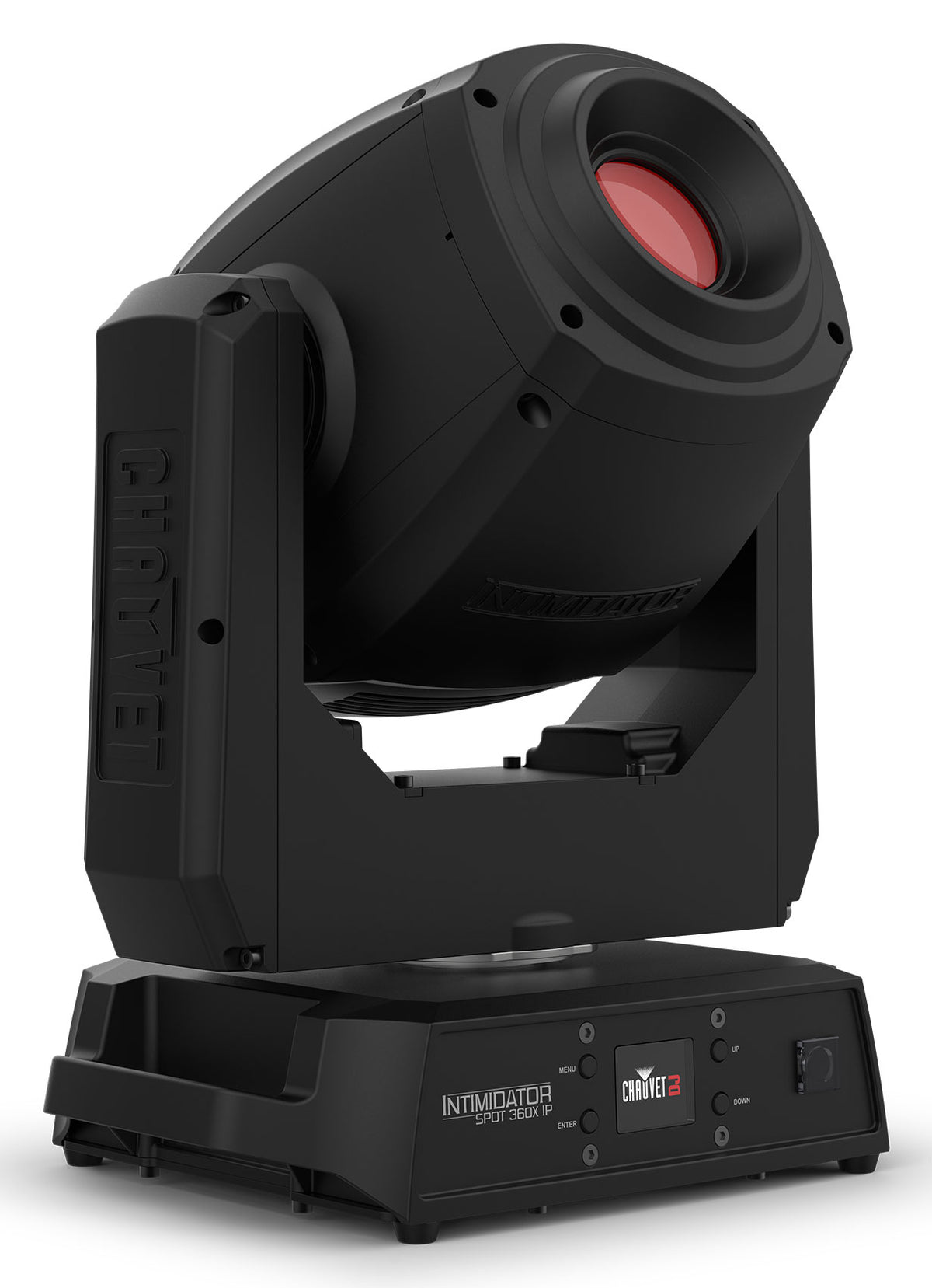 (2) Intimidator Spot 360X IP Moving Heads + RLT8 Truss Stand Bundle