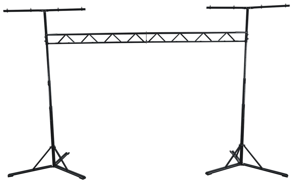 (2) Intimidator Spot 360X IP Moving Heads + RLT8 Truss Stand Bundle