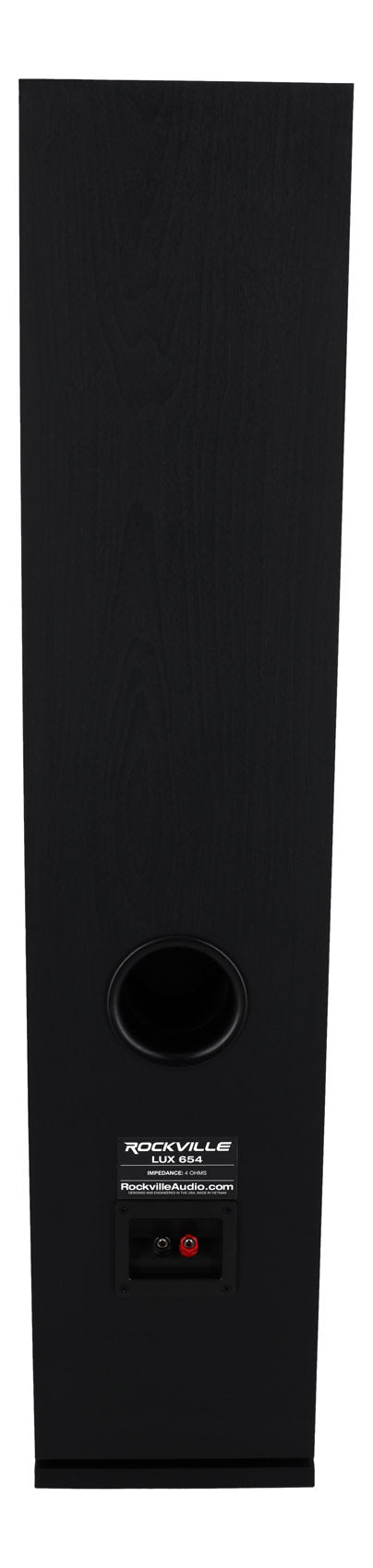 Lux 654 Black