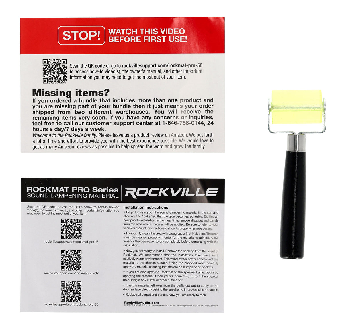 ROCKMAT PRO 50